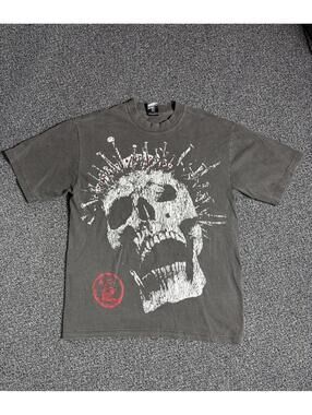 Hellstar Crowned Skull Tee